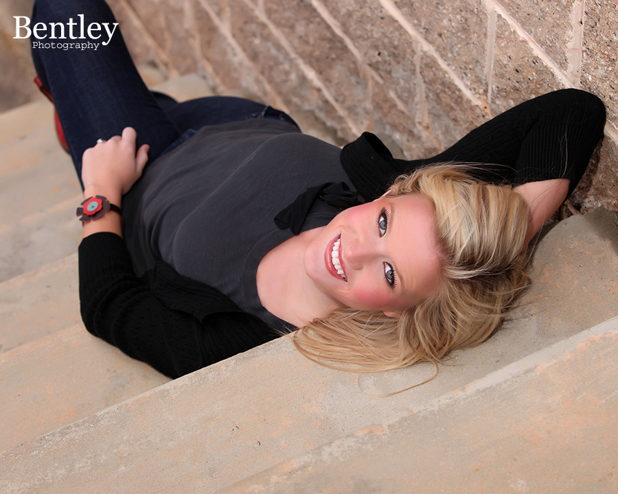 Winder, GA, senior portraits, Bentley Photography